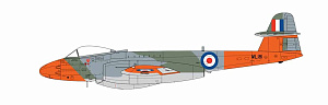 Model kit 1/48 Gloster Meteor F.8 (Airfix)