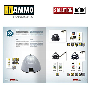SOLUTION BOX 18 - WWII Luftwaffe Mid War Aircraft (Ammo Mig)