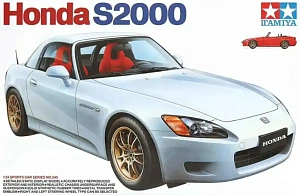 Model kit 1/24 Honda S2000 (Tamiya)