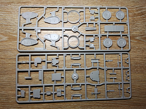 Model kit 1/48 Aichi D3A2 "Val" IJN Type 99 Carrier-based dive bomber (Wingsy Kits)
