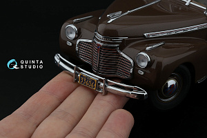 Northeastern U.S. License Plates 1940-1950 (All kits) (with metal base)