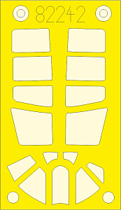 Model kit 1/48 Curtiss P-40N Warhawk The ProfiPACK edition kit (Eduard kits)