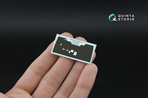 ZIL-130 floor mat, type 1 (Zvezda)