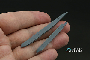 R-73L Air-to-Air Missiles with Launchers, 6 pcs (for all kits)