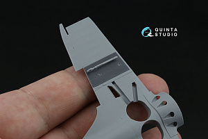 I-16 Type 5 (late) Exterior set (Zvezda)