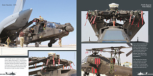 Aircraft books Duke Hawkins: Boeing AH-64 Apache (HMH-Publications)
