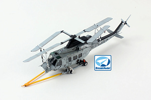 Model kit 1/72 UH-1Y Venom (Dream Model) 