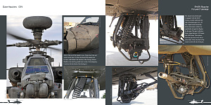 Aircraft books Duke Hawkins: Boeing AH-64 Apache (HMH-Publications)