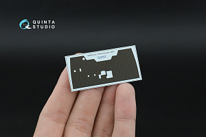 ZIL-130 floor mat, type 1 (AVD)