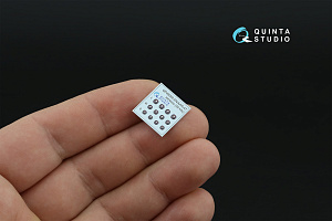 AN/AAR‑47 sensors (All kits)