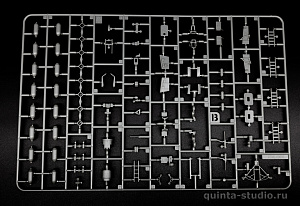 Model kit 1/72 Consolidated B-24D Liberator (Airfix)