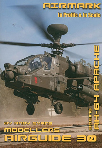 Aircraft books Bell/Boeing AH-64 Apache (Airmark)