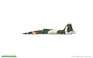 Model kit 1/48 Northrop F-5 Freedom Tiger Limited Edition (Eduard kits)