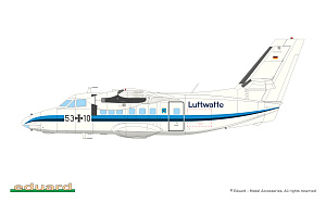 Model kit 1/72 Let L-410UVP TURBOLET (Eduard kits)