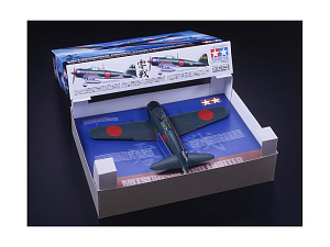 Model kit 1/32 Mitsubishi A6M5 Zero Fighter Model 52 (Zeke) (Tamiya)