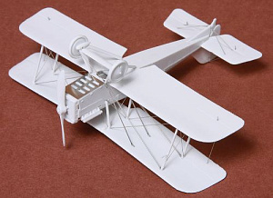 Aircraft detailing sets (etched) 1/72 Royal_Aircraft_Factory S.E.5a rigging wire and exterior details set (designed to be used with Roden kits)
