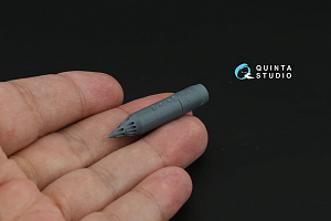 B8M-1 80mm Rocket Pods, 2 pcs (for all kits)