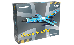 Model kit 1/48 Panavia Tornado ECR Limited edition kit (Eduard kits)