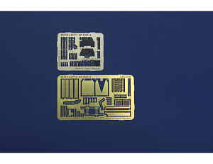 Model kit 1/48 Messerschmitt Bf-109F-4 ProfiPACK edition (Eduard kits)