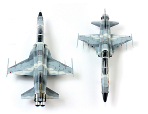 Model kit 1/72 F-5F'Tiger II' (Dream Model) 