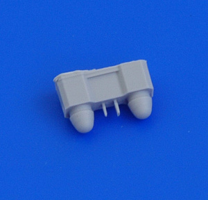 Additions (3D resin printing) 1/72 L-175 “Khibiny” the Electronic Warfare Pod (Advanced Modeling) 