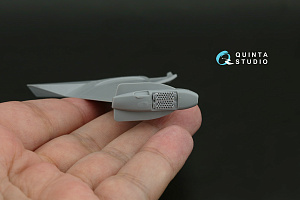 Big Exterior Set for Ka-52 (Zvezda)