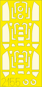 Model kit 1/72 KURFÜRST Bf-109K-4 - Dual Combo - Limited Edition (Eduard kits)