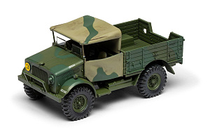 Model kit 1/48 WWII RAF 15-CWT 4X2 General Service Truck (Airfix)