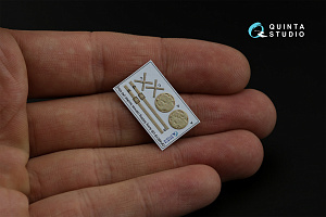 US Army folding canvas bucket (All kits)