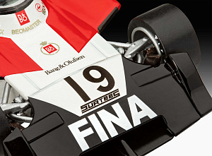 Model kit 1/32 Surtees TS16/03 (Revell)