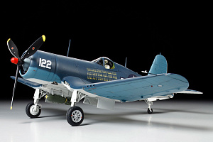 Model kit 1/32 Vought F4U-1A Corsair(Tamiya)