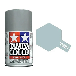 Spray paint TS-81 Royal Light Gray (Tamiya) (100ml)