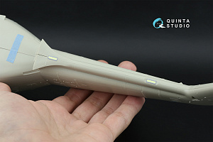 MH-60L, SH-60B, HH-60G early External elements (Kitty Hawk)