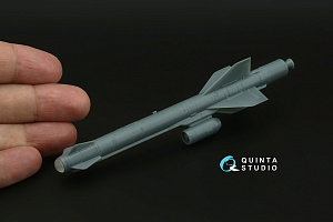 KH-59М Air-to-surface Missiles with Launchers and Targeting Pod, 2 pcs (for all kits)