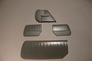 Model kit 1/48 Supermarine Seagull II IJNAF (Silver Wings)