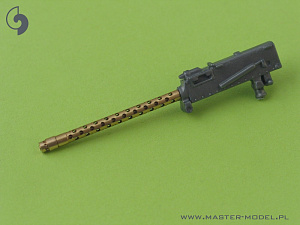 Aircraft detailing sets (brass) 1/32 Japanese Type 97 7,7mm machine gun barrels (2pcs) 