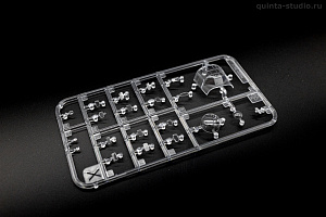 Model kit 1/72 Consolidated B-24H Liberator (Airfix)