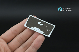 ZIL-130 floor mat, type 1 (AVD)