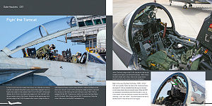 Aircraft books Duke Hawkins: Grumman F-14 Tomcat (HMH-Publications)