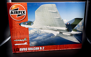 Model kit 1/72 Avro Vulcan B.2(Airfix)