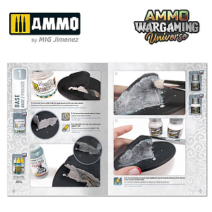AMMO WARGAMING UNIVERSE #10 - Fertile Meadows (Ammo Mig)