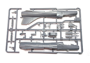 Model kit 1/72 Dassault Mirage 2000C (Dream Model) 