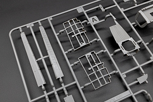 Model kit 1/72 Consolidated B-24H Liberator (Airfix)