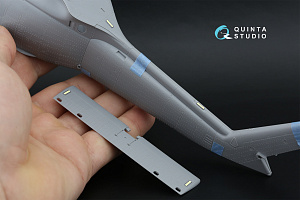 MH-60L exterior parts (ICM)
