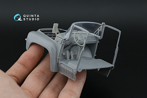 ZiL-130 detailing set (Zvezda)