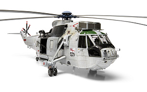 Model kit 1/48 Westland Sea King HC.4 (Airfix)