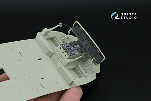 МН-60S Knighthawk 3D-Printed & coloured Interior on decal paper (Kitty Hawk) (Small version)