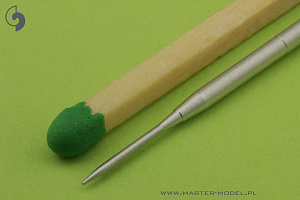 Aircraft detailing sets (brass) 1/32 Republic F-105D Thunderchief - Pitot Tube (designed to be used with Trumpeter kits) 
