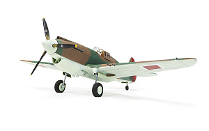 Model kit 1/48 Curtiss Tomahawk Mk.II (Airfix)