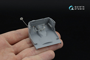 Dodge WC Family detailing set (Zvezda)